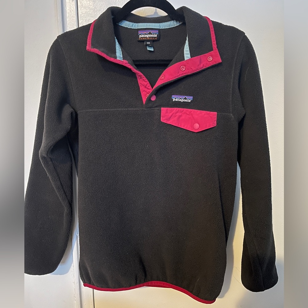 Patagonia Fleece